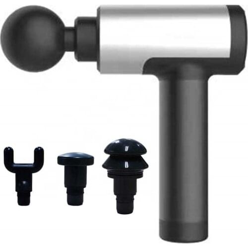 Massage Gun Muscle Stimulator Phoenix A3 High Quality Stong Battery Dropshipping Electric Pain Relief Exercising