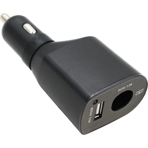 Metal Material Car Charge Dock for iqos Heating rod Charger Fast Charging Stand