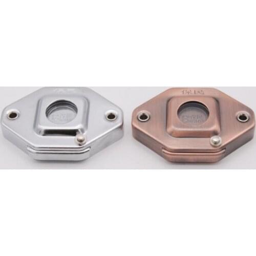 Metal Peephole Viewer Door viewer Door Eye Peeps Home Security Anti-theft Protector Viewers Doors Hardware