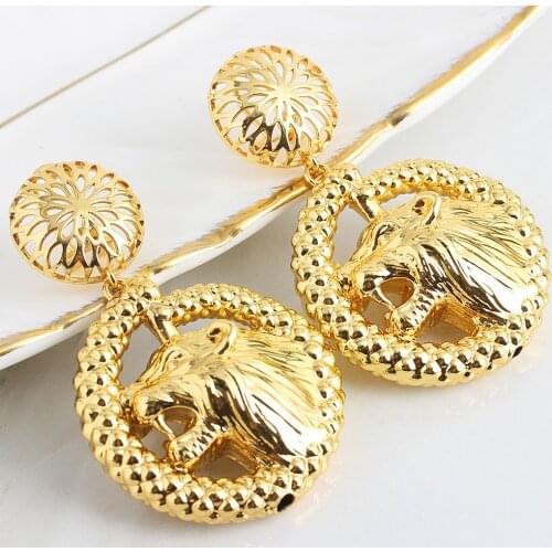 Fashion Jewelry Bohemia Jewelry Earrings For Women Drop Dangle Earrings Luxury Wedding Earrings For Engagement Jewelry Gifts