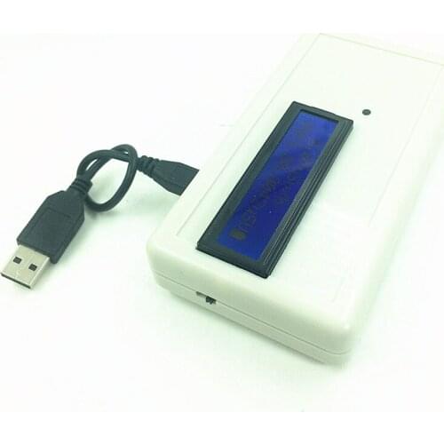 Handheld GMV2 Geiger Counter Marble tile radiation detector Individual Dose Nuclear radiation Portable Geiger meter a,B,x-rays