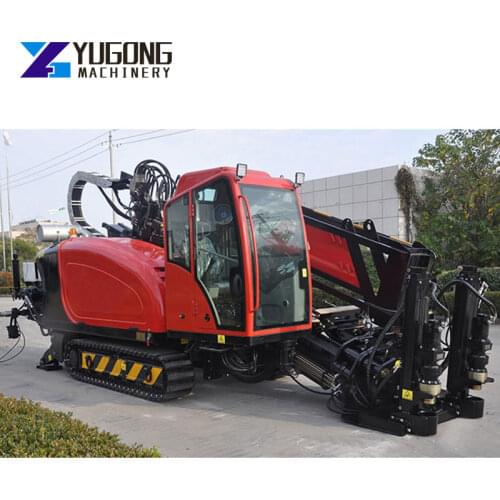 YG-280 Horizontal Directional Drilling Machine Pipe Laying Machine Crawler Horizontal Directional Drilling Equipment for Sale