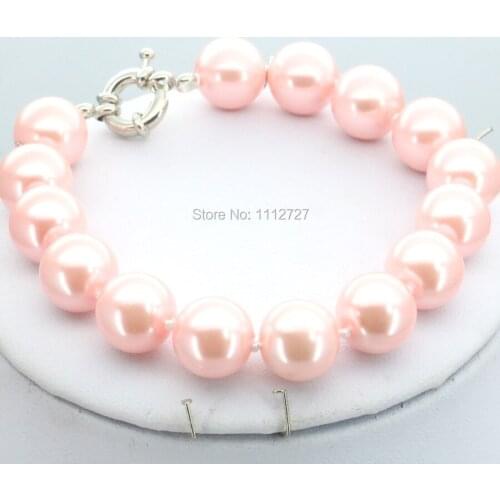YOUCAIHUA Pink Bracelets