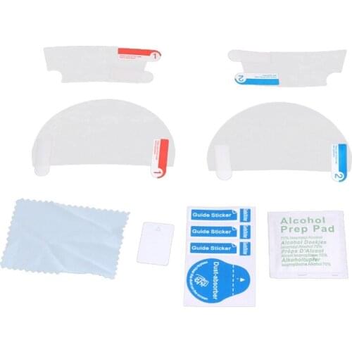 Motorcycle Cluster Scratch Protection Film Screen Protector for Kawasaki Versys 650 2016-2017