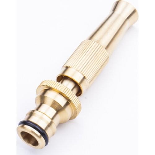 Household Car Washing Gun Adjustable Sprayers High Pressure Nozzle Straight Water Gun for Garden Watering,Home Cleaning