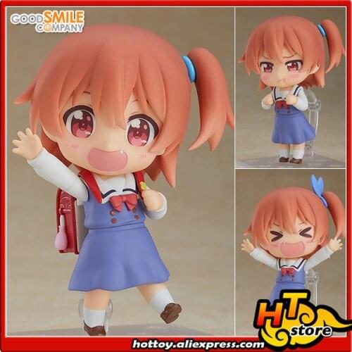 100% Original Good Smile Company No.1195 Action Figure - Hinata Hoshino from "Wataten!: An Angel Flew Down to Me"