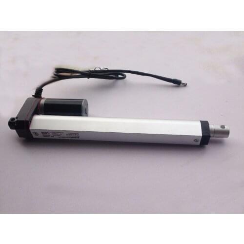12V DC Heavy Duty Linear Actuator Motor 8" inch Stroke 220LBS Operating Bed