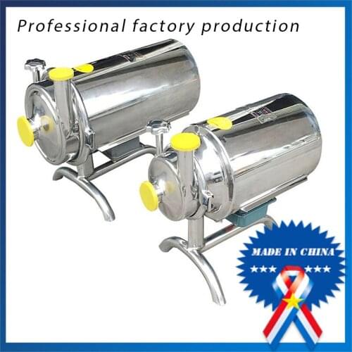 3T-18M 1HP BAW Stainless Steel Sanitary Centrifugal Pump