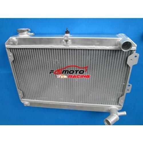 Brand New 3 Row Aluminum Radiator for 1979-1985 MAZDA RX7 SA/FB S1/S2/S3 79 80 81 82 83 84 85