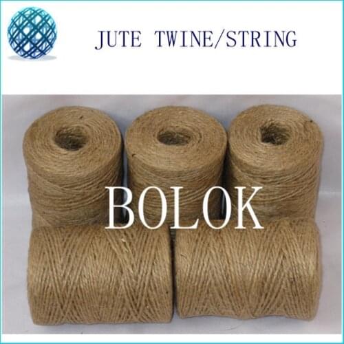 Free shipping 120pcs/lot Natural Jute Twine Cord DIY/Decorative Handmade Accessory Jute Rope For Papercrafting