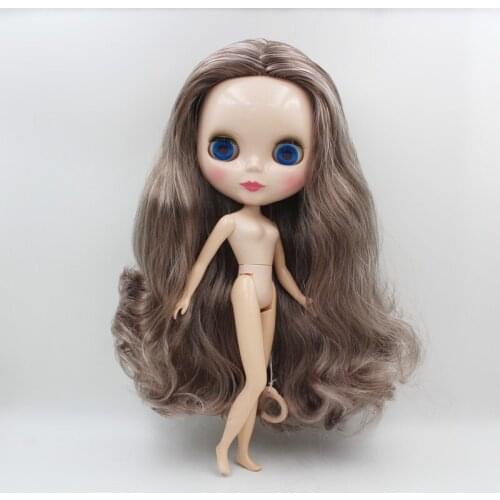 Free Shipping Top discount DIY Joint Nude Blyth Doll item NO. 502 Doll limited gift special price cheap offer toy