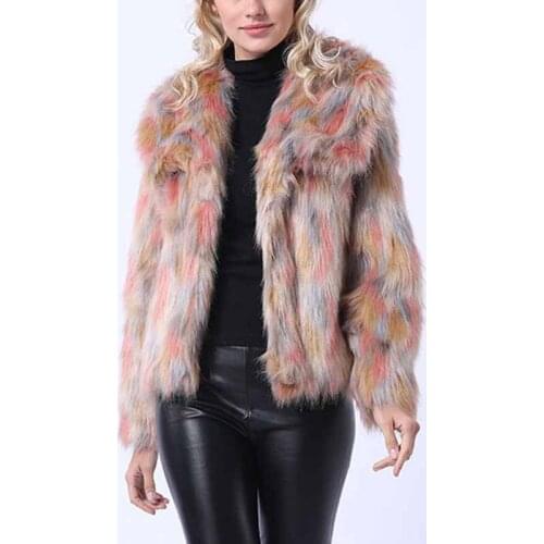 Короткие шубы BHIGJYT China At AliExpress