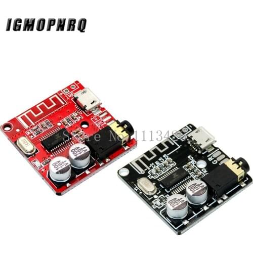 Bluetooth Audio Receiver board Bluetooth 4.1 5.0 MP3 lossless decoder board Wireless Stereo Music Module 3.7-5V VHM-314 XY-BT