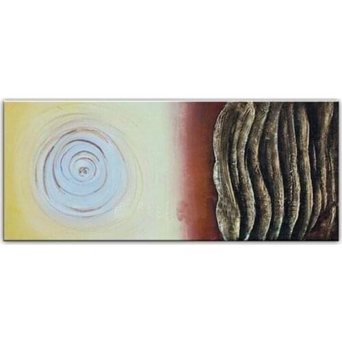 DONGMEI OILPAINTING Hand painted oil painting Home decor modern canvas art Abstract painting pictures DM15031415