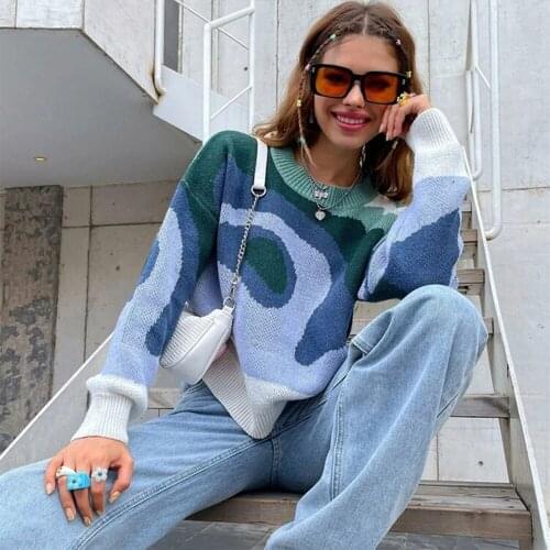 E·OURSI Women's Pullovers