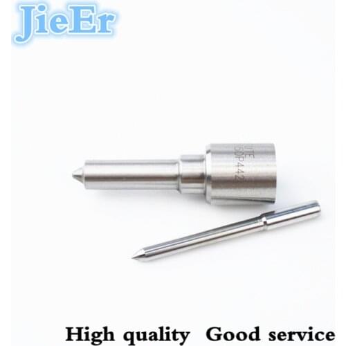 Fuel injector nozzle DLLA154PN270 105017-2700 small hole flat tip for 4JA1L 105019-1540