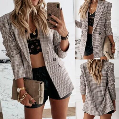Hxroolrp Women's Blazers Blazers