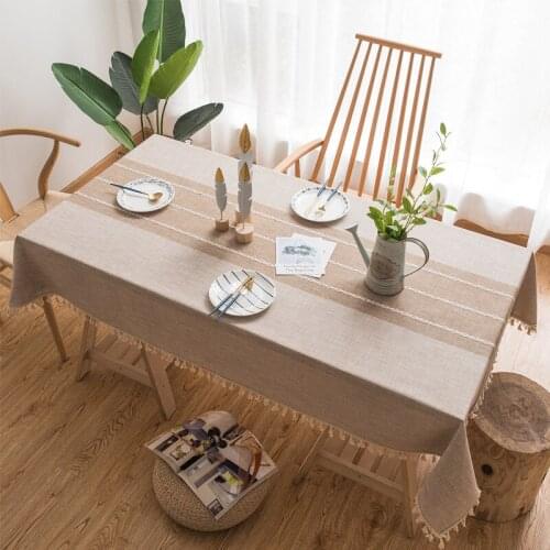KELOSICI Lace Tablecloths On The Table
