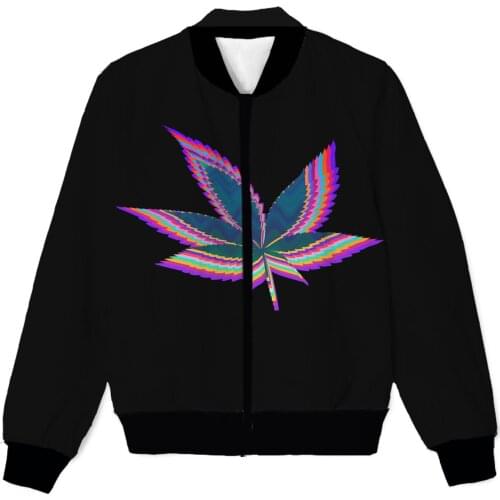 REAL American US SIZE Custom Trippy Blaze 3D Sublimation print Zipper Up Jacket plus size 4XL 5XL 6XL