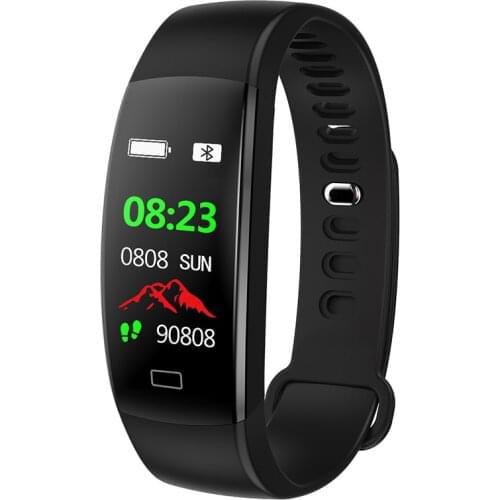 New Smart Wristband Bracelet F64 Smartband waterproof sleep monitor Fitness Bracelet Smart Watch Call Alarm For iOS Android