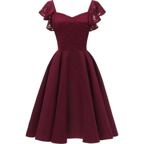 Olome Womens Lace Dresses