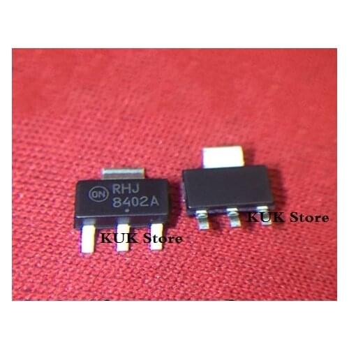 Original 100% NEW 8402A / V8402 NCV8402ASTT1G NCV8402STT1G NCV8402AS NCV8402S NCV8402 8402 20PCS/LOT