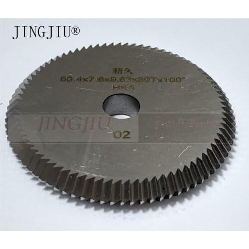 Cutter 02(D702845ZB)for SILCA UNOCODE, UNOCODE 299, UNOCODE 399, UNOCODE 399 EVO, SILCA FORMULA-X, SILCA ULTRACODE Key Machine