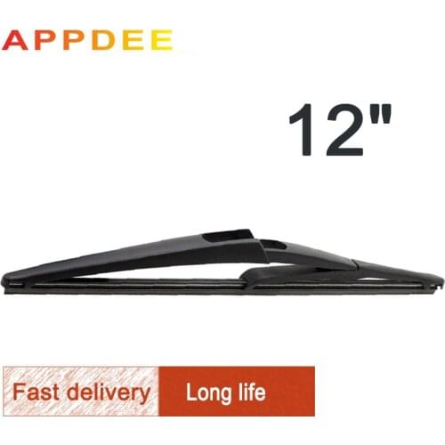 APPDEE Wiper 12" Rear Wiper Blade For Mercedes-Benz A Class W169 2004 - 2012 Windshield Windscreen Rear Window