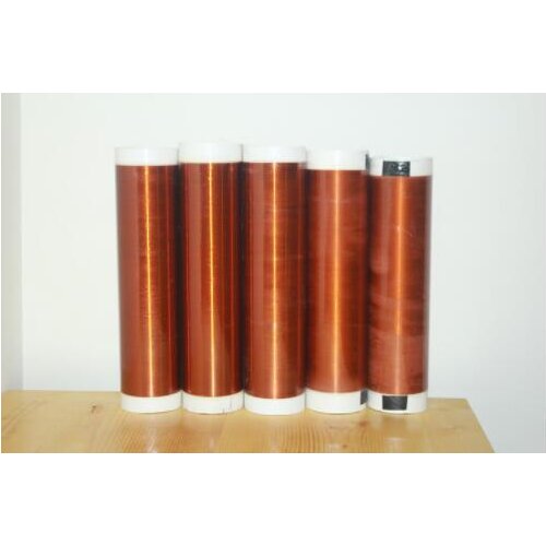 Tesla Coil Secondary Coil 75mm/110mm Custom