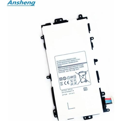 High Quality 4600mAh SP3770E1H battery for Samsung Galaxy Note 8.0 GT N5100 N5110 N5120 Battery