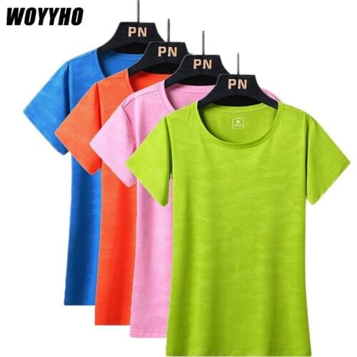 WOYYHO Sports T-shirts