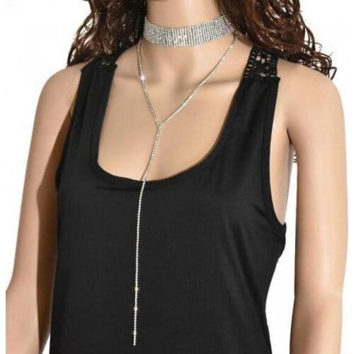 Роскошные чокеры ZHEGUOYAOLU China At AliExpress