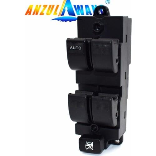 1 Pcs CB81-66-350AL2 12Pin Power Window Master Switch for Mazda 6 Hatchback Station Wagon BL4E-66-350W1 CB81-66-350W1