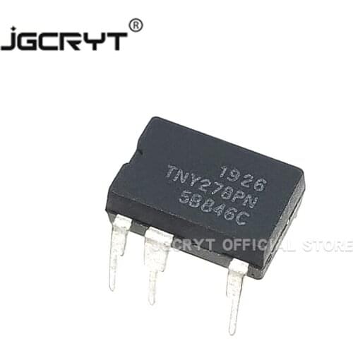 10Unids/lote The new original genuine TNY278 TNY278PN DIP POWER power management chip