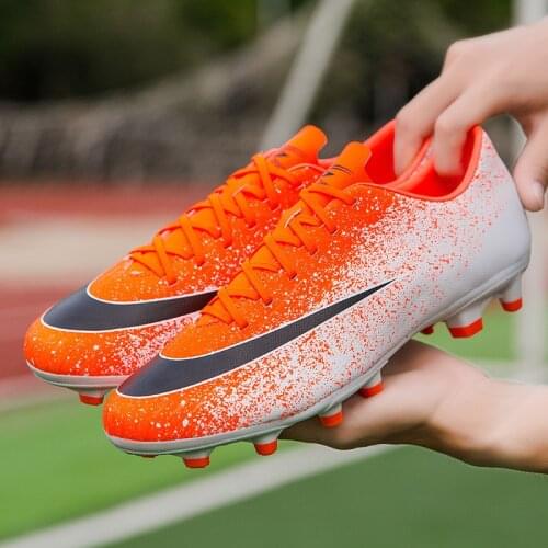 2021 Soccer Shoes Men Outdoor Boys Training Football 13 Academy AG-R Athletic Turf De Clavos ACC Zoom Sneakers