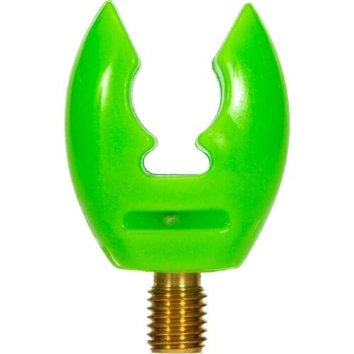 4Pcs Fishing Rod Holder Fishing Tackle Tool Rubber Fishing Rod Rest Butt Rest Head Fishing Gear Accessories