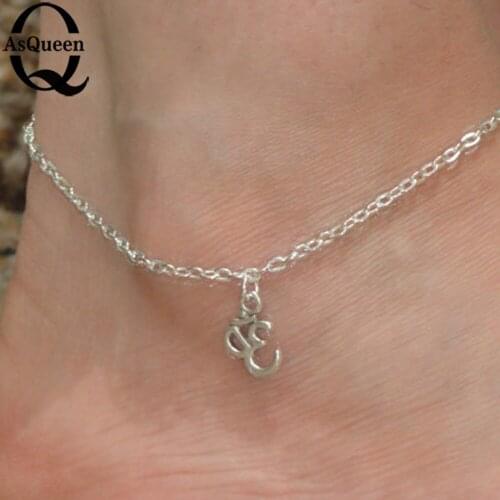 ASQUEEN Q Chain Bracelets