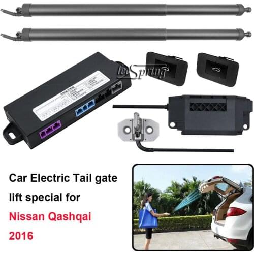 Car Smart electric tail gate lift Auto Parts for Nissan Qashqai 2016