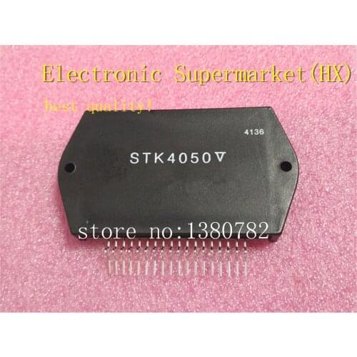 Free shipping 5pcs/lots STK4050 STK4050V IC in stock