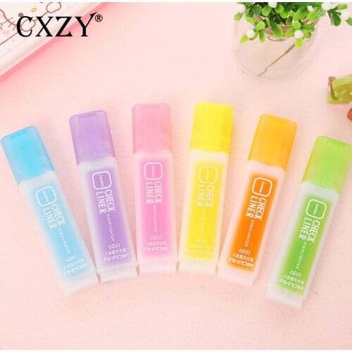 CXZY Markers