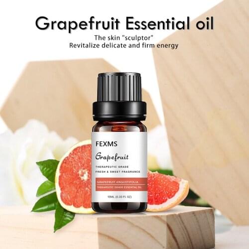 Strawberry rose grapefruit watermelon essential oil compound perfume oil Compound Essential Oil Skin moisturizing Repair hair
