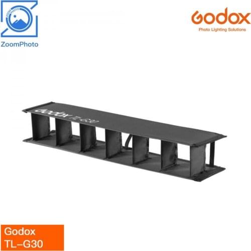 Godox TL-G30 (TLG30) Grid For Godox TL30 Series RGB Tube Light Stick Photography Accessories