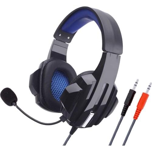 SY450MV computer headset headset game headset Internet cafe Internet cafe electronic competition headset with packaging