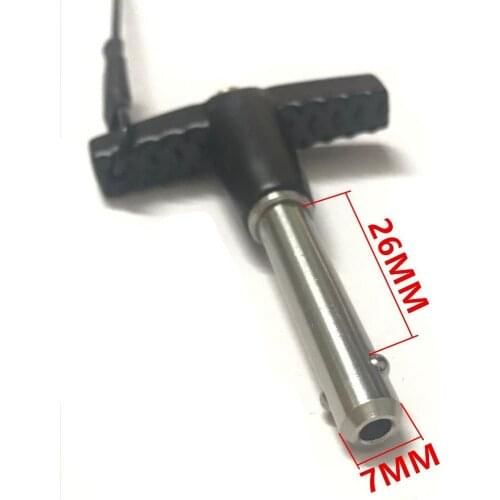 Line Array Speaker Accessories Pin 7x26mm For Subwoofer Professional Audio Portable DJ Woofer Mixer Console