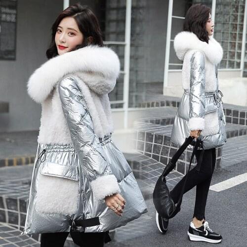 Maitrces Women's Down Jackets 2019