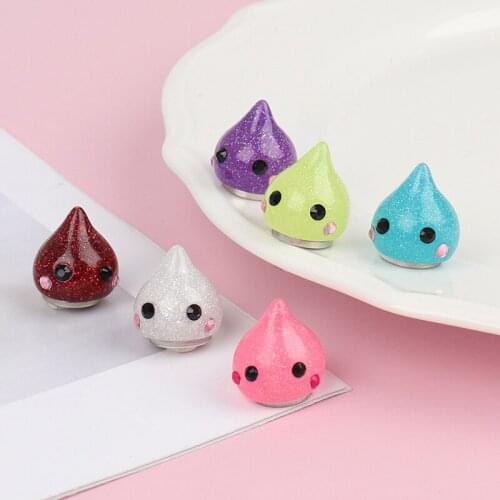 Multifunction Diamond Painting Tools Glitter Shell Magnet Cover Parchment Paper Cover Holder Diamond Accessories Fridge Magnet