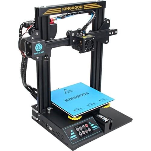 Desktop 3d printer kp3 entry-level diy home mini small size high precision 3d printer