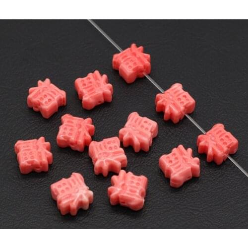 A New Kind of Beads for Making Jewelry Suitable for DIY Ladies Bracelets Pendant Making A Very Careful Gift