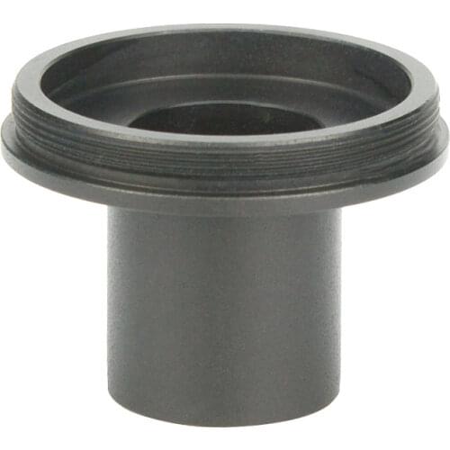 M42X0.75 to 23.2mm 30mm Thread Adapter Microscope Eyepiece SLR Camera Transfer Extension Tube