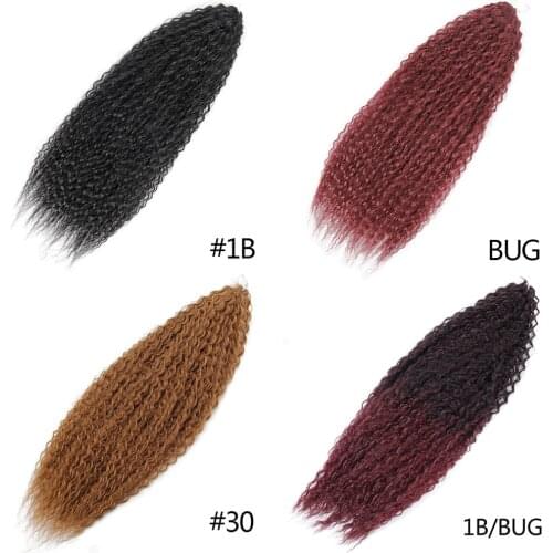 Crochet braids hair Passion twist Hair afro culs Butterfly locs Crochet hair kinky curly afro hair